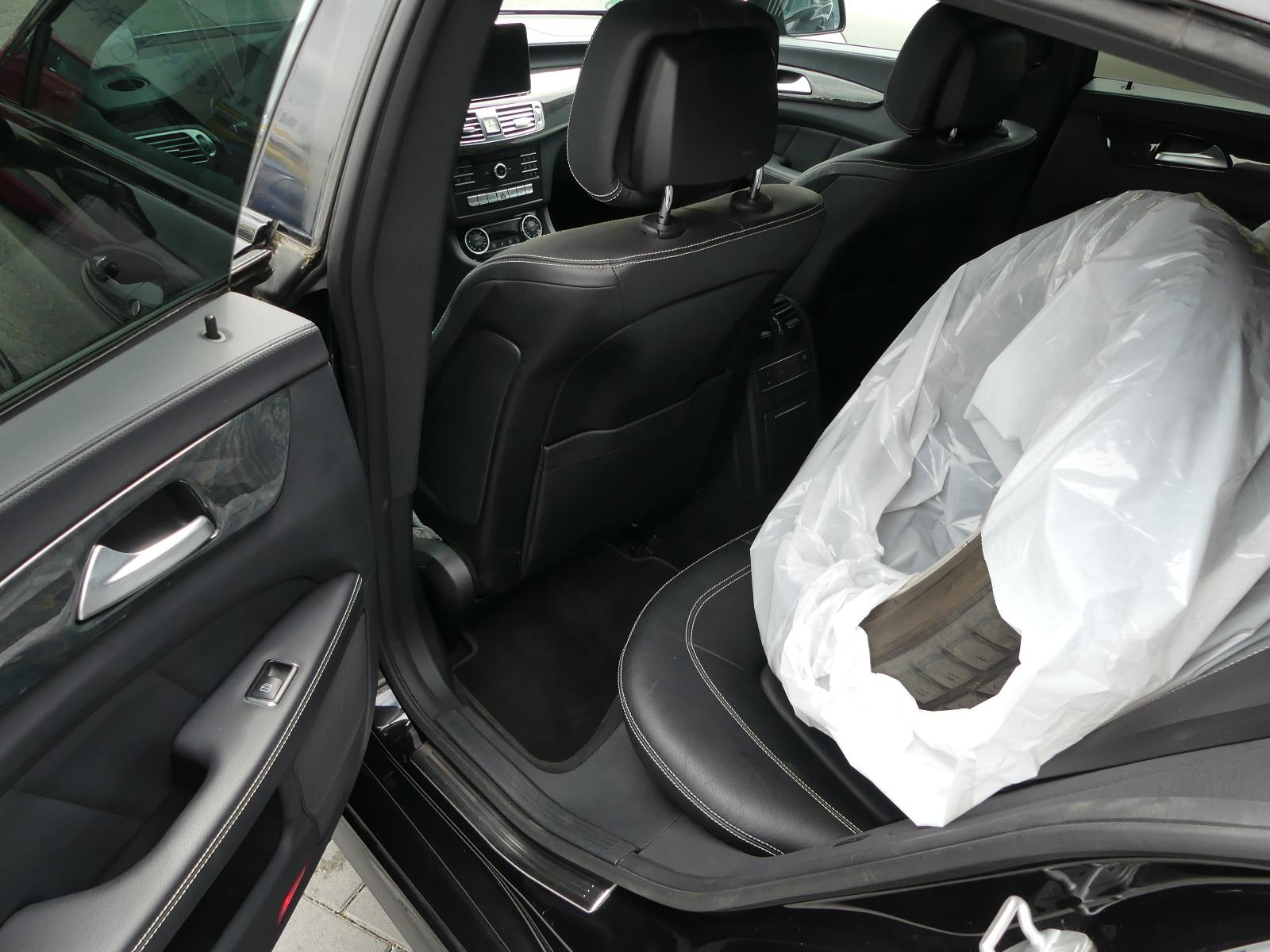 Mercedes-Benz CLS . 250 BlueTec / d 4Matic