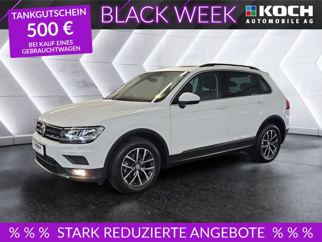 Volkswagen Tiguan 1.4 TSI 4M Comfortline AHK NAVI LED SHZ