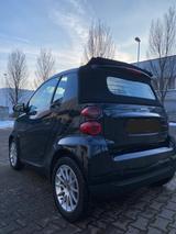 Smart 451 Cabrio mit Servo auch  Tausch - Smart: mit Anhängerkupplung