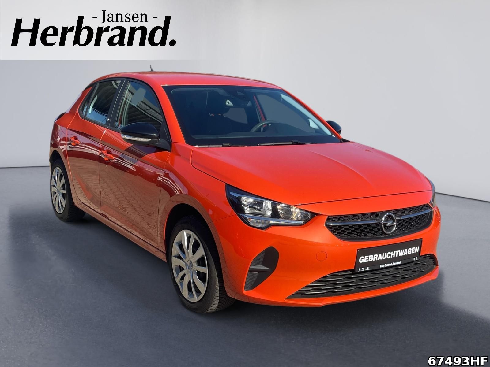 Fahrzeugabbildung Opel Corsa F -e Edition *On-Board-Lader (11 kW)*