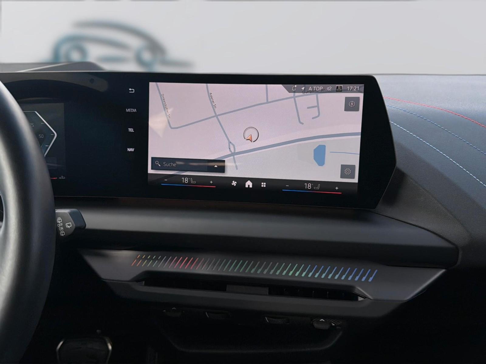BMW 1 Series M Sport HuD Tempomat 2ZK IQ 360° SHZ, миниатюра 19