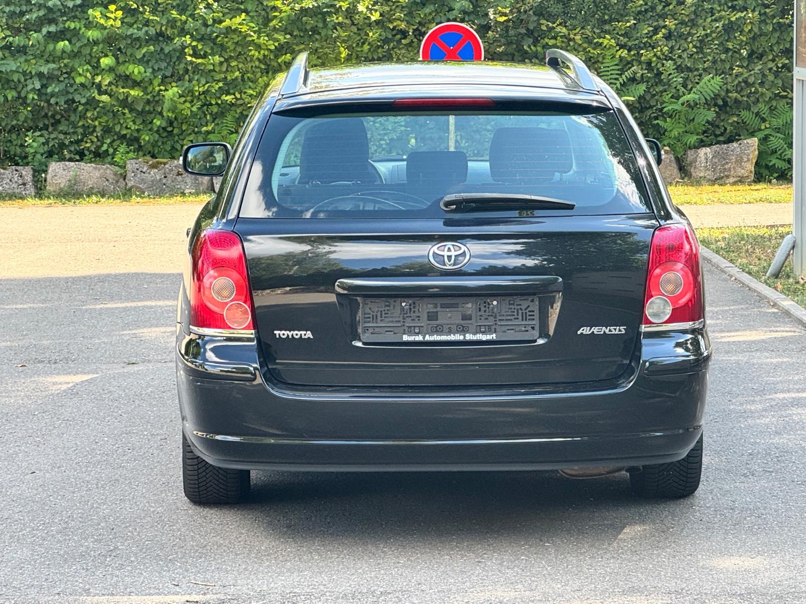 Toyota Avensis 2008 — engine 1.794 cm³, 129 HP (95kW)