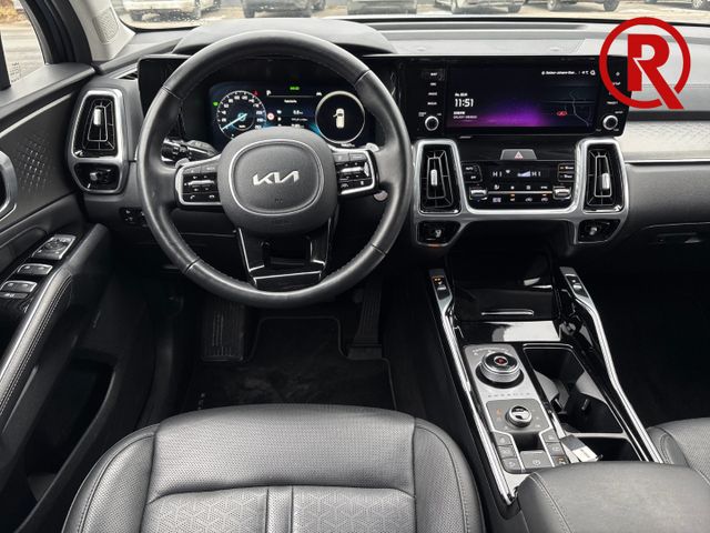 Sorento Spirit 4WD Plug-In Hybrid AHK Standheizu