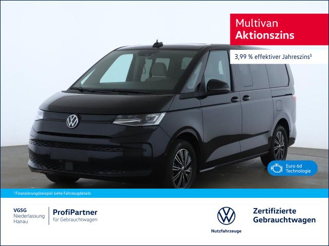 Volkswagen Multivan T7 TDI LÜ DSG Panoramadach 7 Sitze SHz