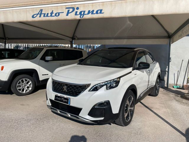 Peugeot 3008 BlueHDi 120 S&S GT Line Tetto aprib