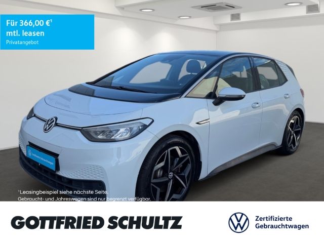 Volkswagen ID.3 PRO PERFORMANCE 58kWh CCS SITZHEIZUNG CARPL foto 1