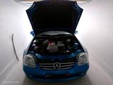 Mercedes-Benz SLK R170 200er Kompressor - Mercedes-Benz SLK r170