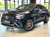 Mercedes-Benz GLE 63 S AMG 4M+ Coupe Pano AIRMATIC DISTRONIC P - Mercedes-Benz GLE 63 AMG Jahreswagen