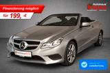 Mercedes-Benz E 250 CDI BlueEfficiency~1.Hnd~DTR+~SZH~Totw~ACC - gebrauchte Cabrios in Heidelberg