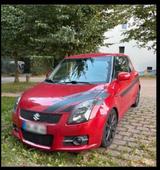 Suzuki Swift Sport 2009 1.6L 1,6L Rot Gewi... - Suzuki Swift aus 2009: Sport