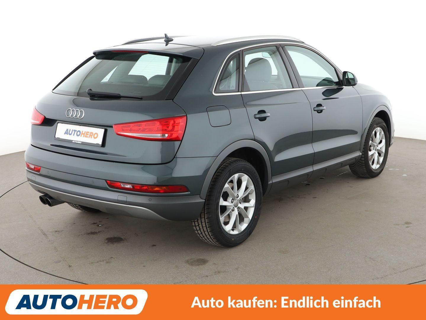 Audi Q3 1.4 TFSI ACT Design Aut.*XENON*TEMPO*PDC*SHZ*