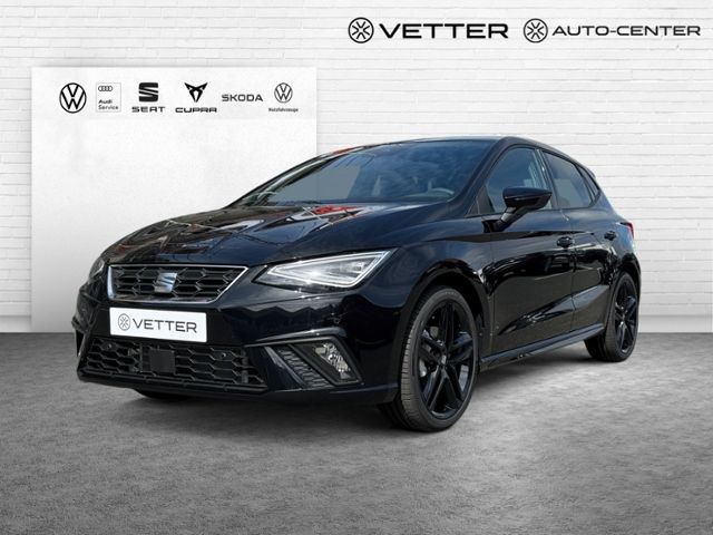SEAT Ibiza FR Black Edition KLIMA LED NAVI ALU