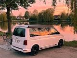 Volkswagen T6 California - gebrauchte VW T6 California aus dem Jahr 2024
