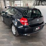 BMW 120d, - BMW 120 aus 2008: 120d