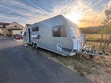 Dethleffs Lifestyle 720 SK mit Stockbetten - Dethleffs Wohnwagen Sk