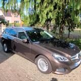 Mercedes-Benz E 200 T AVANTGARDE topgepflegt + wenig km  - Mercedes-Benz E 200: Avantgarde