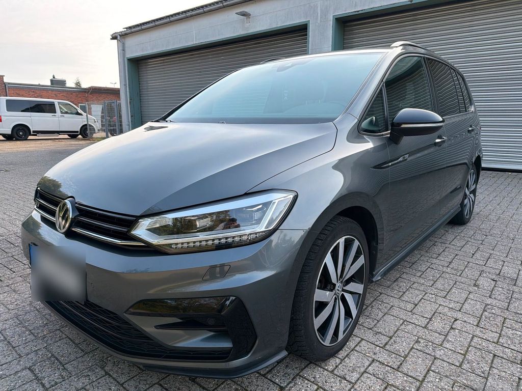 Image of Volkswagen Touran