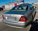 Mercedes-Benz Mercedes S Klasse W220 im absoluten Top Zu... - Mercedes-Benz 220: 220s