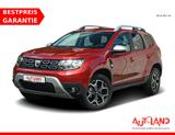 Dacia Duster II 1.3 TCE  4WD Klimaaut. Navi 360° AHK - rote Dacia Duster