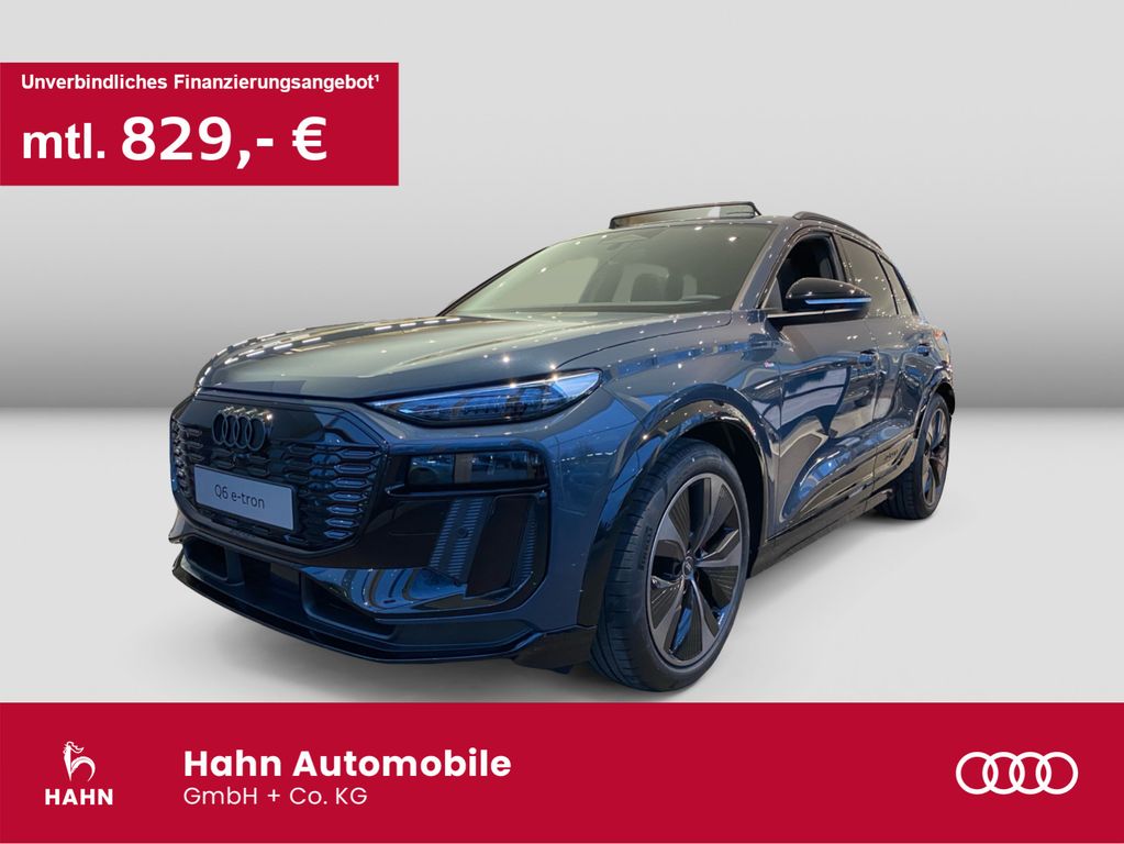 Image of Audi Q6 e-tron
