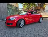 Audi TT 8j S - Line Sportpakel Plus - Audi TT 8J mit Benzin-Antrieb