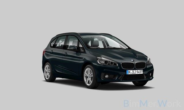 BMW 218 Active Tourer 2.0 d Aut LED ANHÄNGERKPPLUNG