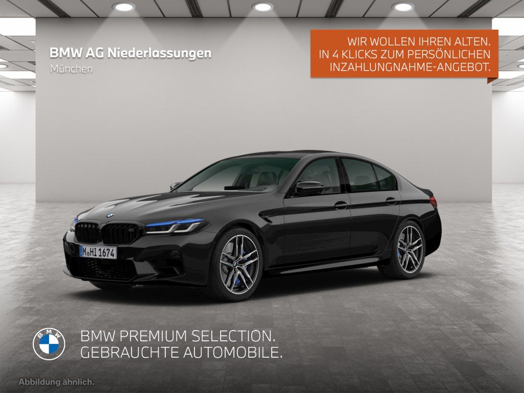 Image of BMW M5