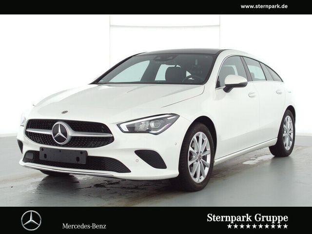 Mercedes-Benz CLA 180 Shooting Brake Progressive+Navi+KlimaLED