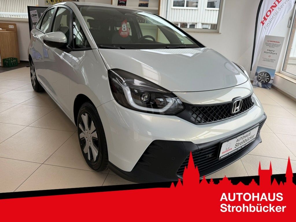Honda Jazz e:HEV 1.5 i-MMD Hybrid Elegance