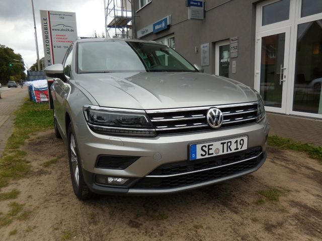 Volkswagen Tiguan 2.0 TDi Highline BMT/DSG/ 4Motion/Pano/LE