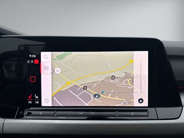 Golf VIII 2.0 TDI DSG LED+NAVI+ACC+EINPARKH+SHZ+