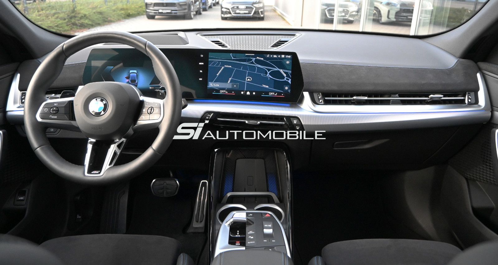 Fahrzeugabbildung BMW X2 xDr.20d M SPORT PRO °ACC°AHK°HUD°ICONIC°360°