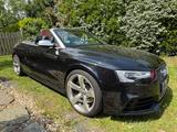 Audi RS5 4.2 Cabrio Scheckheft Audi  - Audi RS5: Cabrio