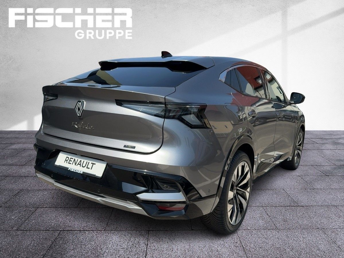 Fahrzeugabbildung Renault Rafale Techno E-Tech FullHybrid200 EL.HECKKLAPPE