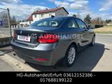 BMW 218i Coupe Vollleder KM107000 - BMW 218