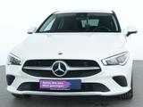 Mercedes-Benz CLA 220d Shooting Brake Progressive Navi|Kamera - weiße Mercedes-Benz CLA 220 Shooting Brake
