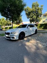 BMW 525d F11 M-Paket - BMW 525 mit Diesel-Antrieb: Kombi, Automatik, 525d F11