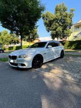 BMW 525d F11 M-Paket - BMW 525: 525d F11