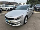 Kia Optima Sportswagon Spirit *Bi-Xenon+Navi+Kamera* - silberne Kia Optima