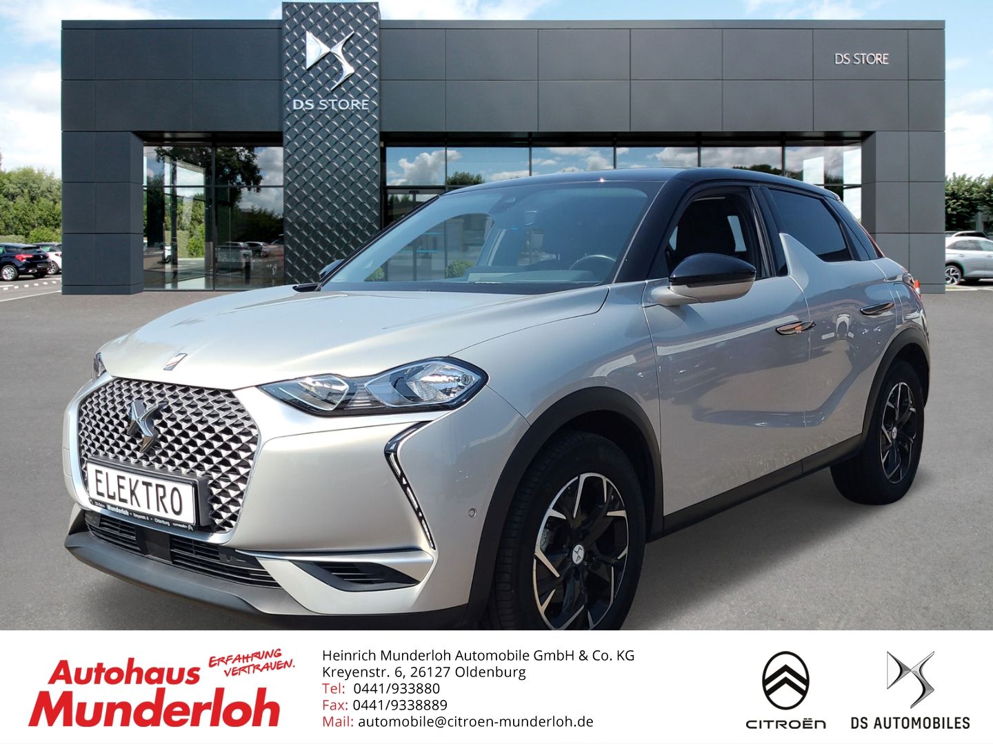 DS DS3 Crossback