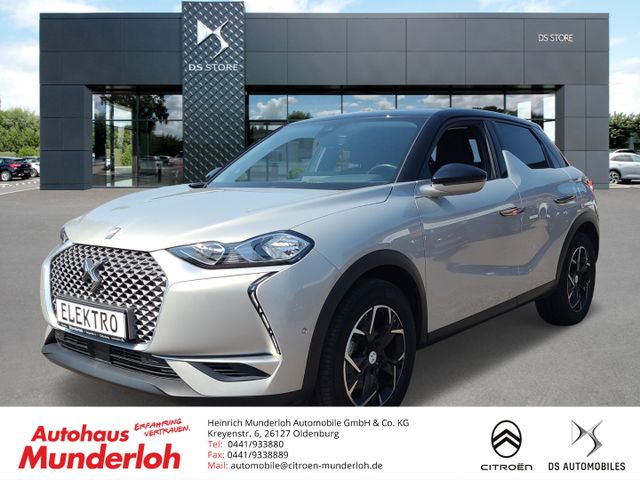 DS Automobiles DS3 Crossback E-TENSE SO CHIC NAVI SITZHEIZG. SA