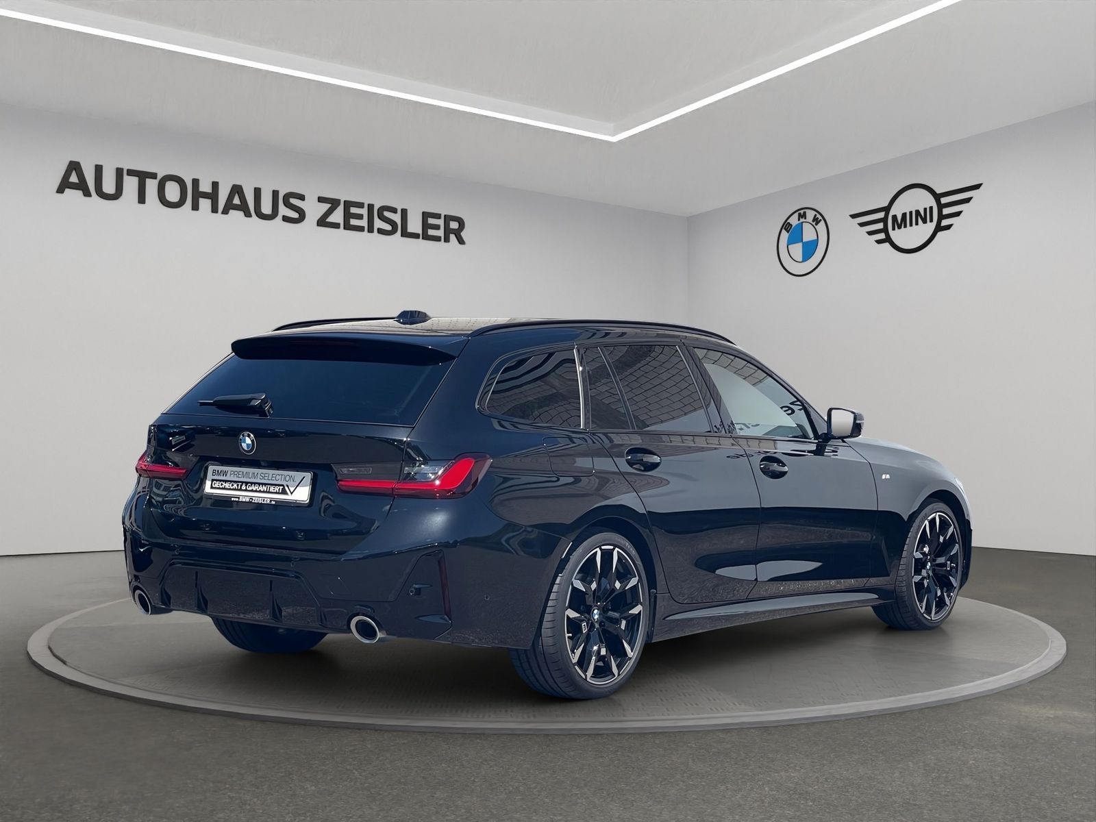 BMW 320i Touring M SPORTPAKET 360°Kamera 66.910 foto 2