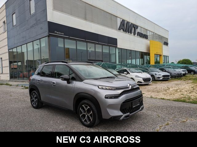 Citroën CITROEN C3 Aircross NEW PureTech 110 S&S PRONTA 