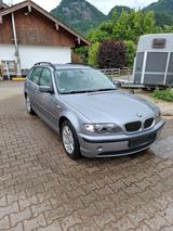 BMW 320i touring - - BMW 320 aus 2005: Kombi, 320i