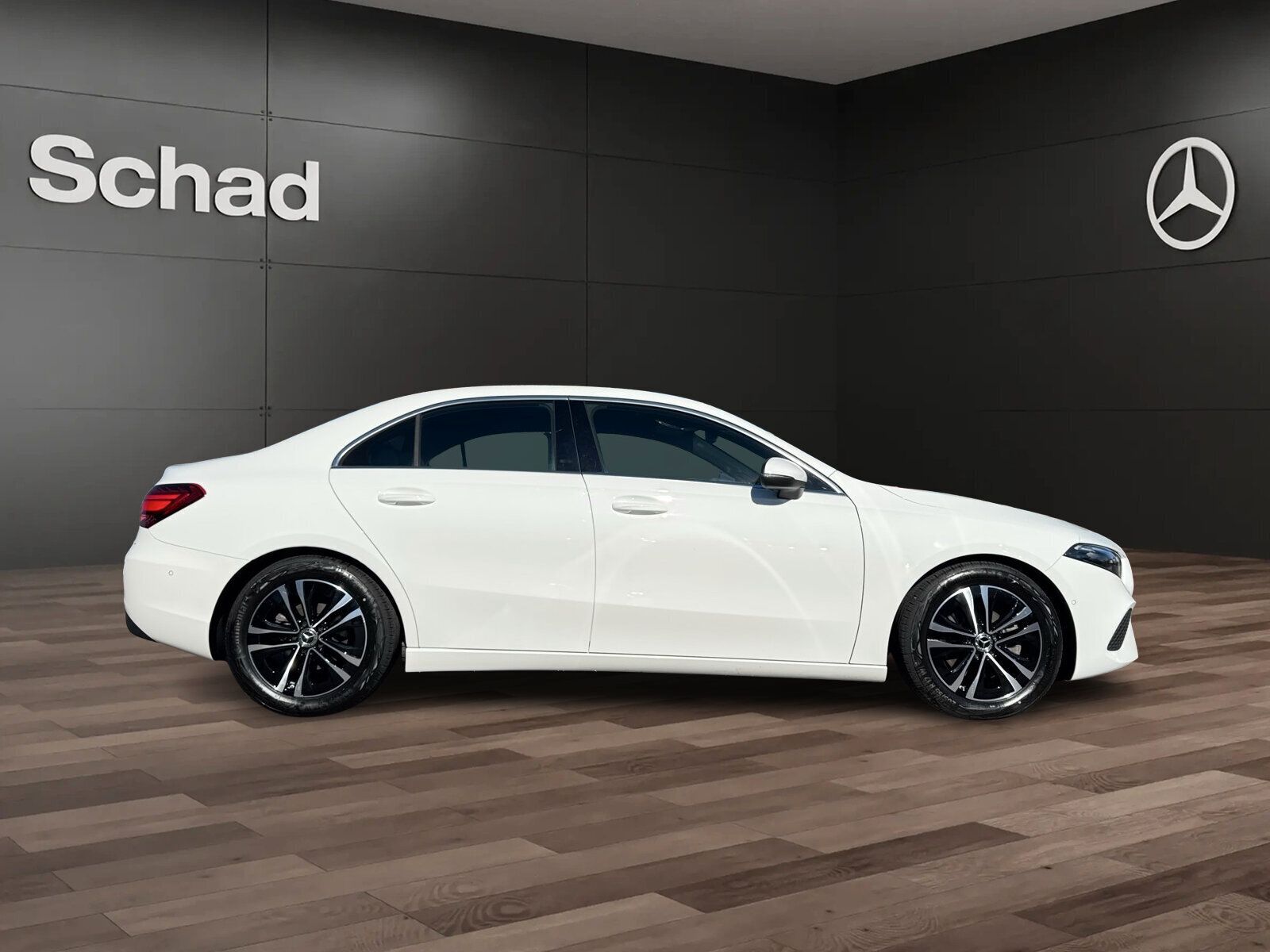 Mercedes-Benz A 180 d Limousine PROGRESSIVE NAVI LED KAM SHZ foto 4