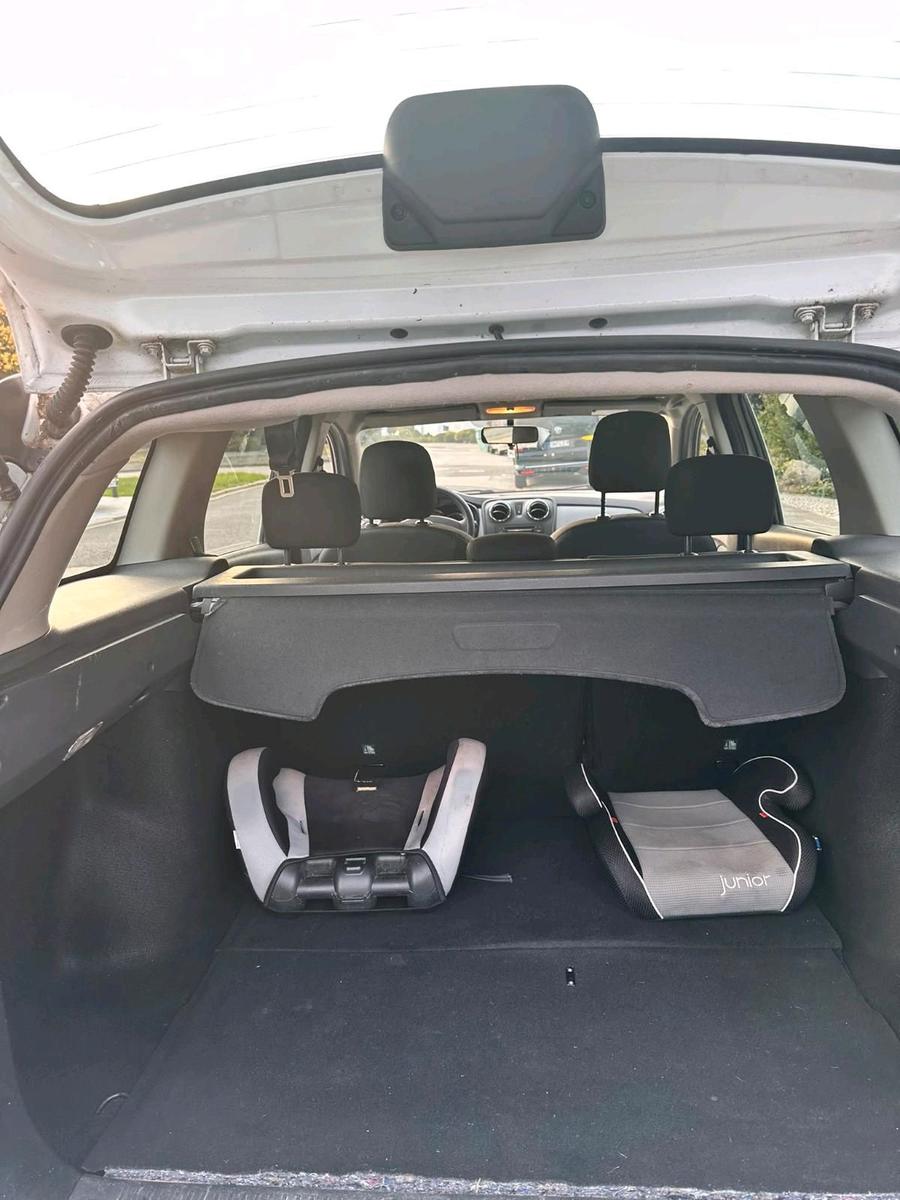 Dacia Sandero 2014 — photo 6