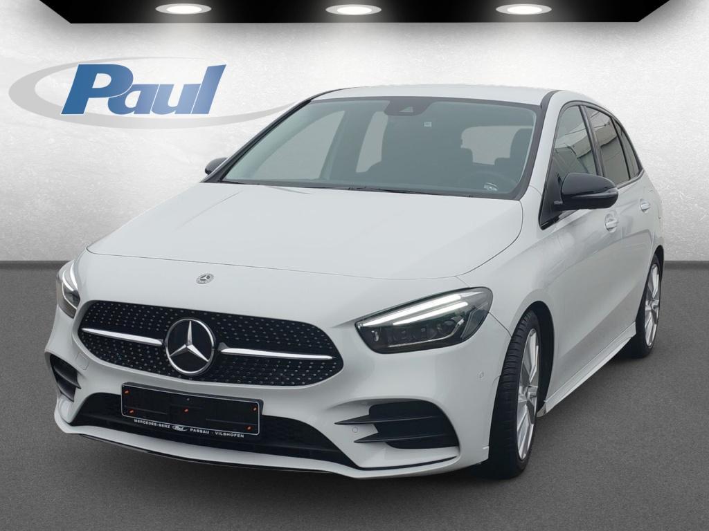 Mercedes-Benz B 200 d AMG Night Multib. AHK Keyless DAB Ambien