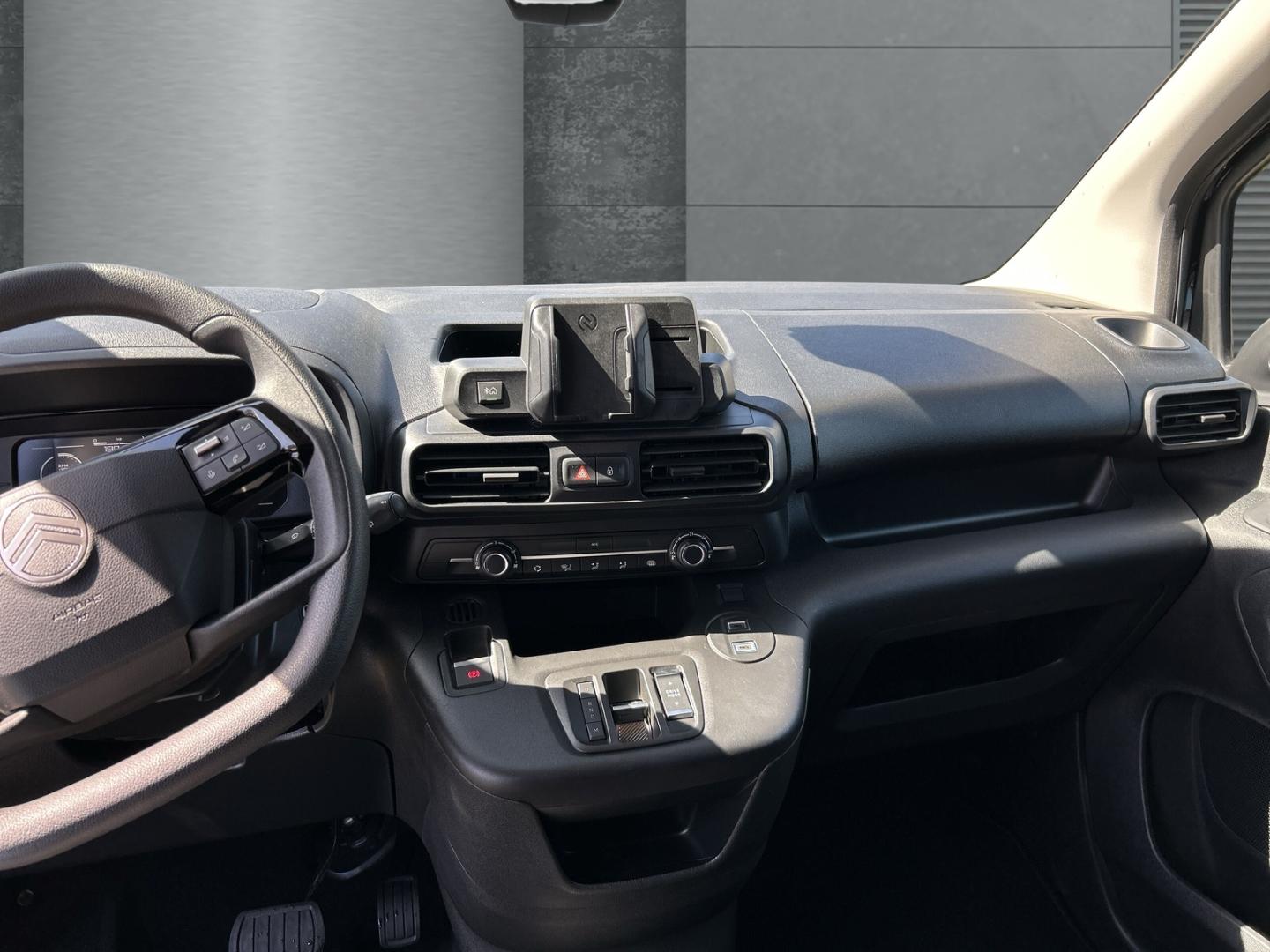 Citroën Berlingo Kasten L2H1 Automatik PDC Digitales Coc