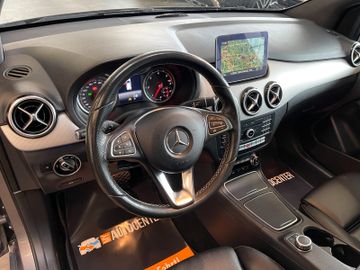 Mercedes-Benz B 220 d Edition B *2. Hand*AHK*LED*Klima*Kamera*