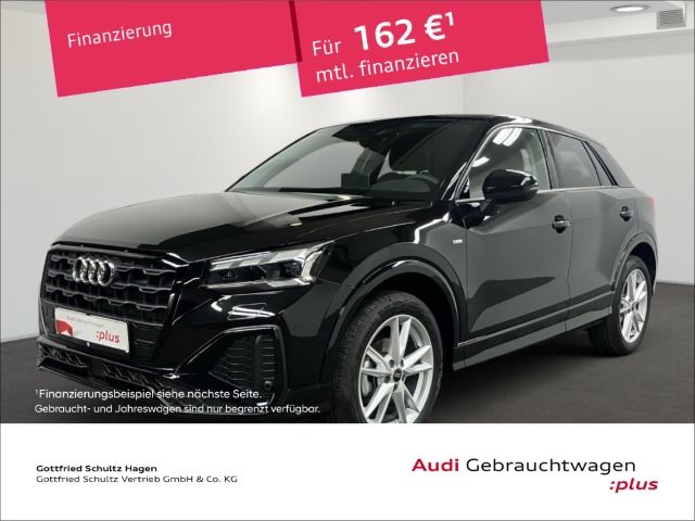 Audi Q2 30 TFSI MATRIX MMI AHK KAMERA S-Line